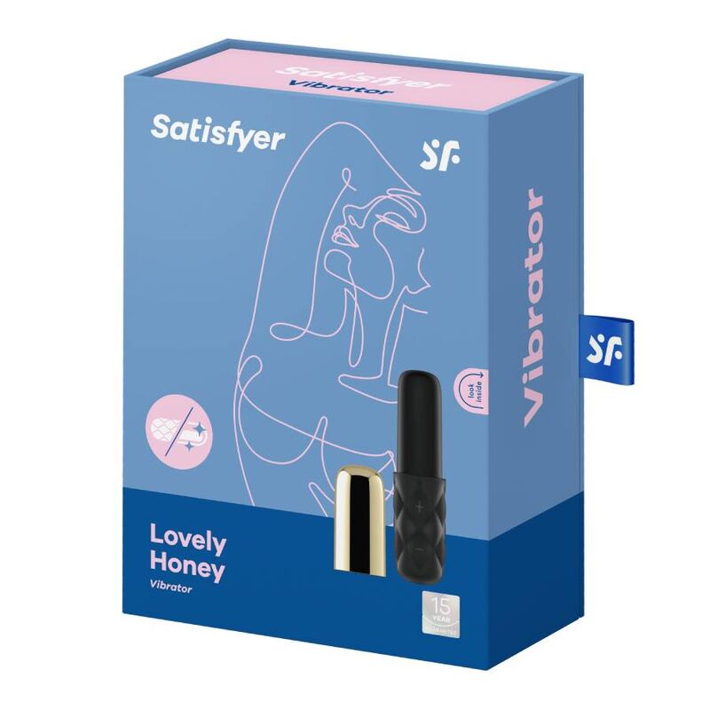 Satisfyer - Scintillante Darling Dorado - immagine 4