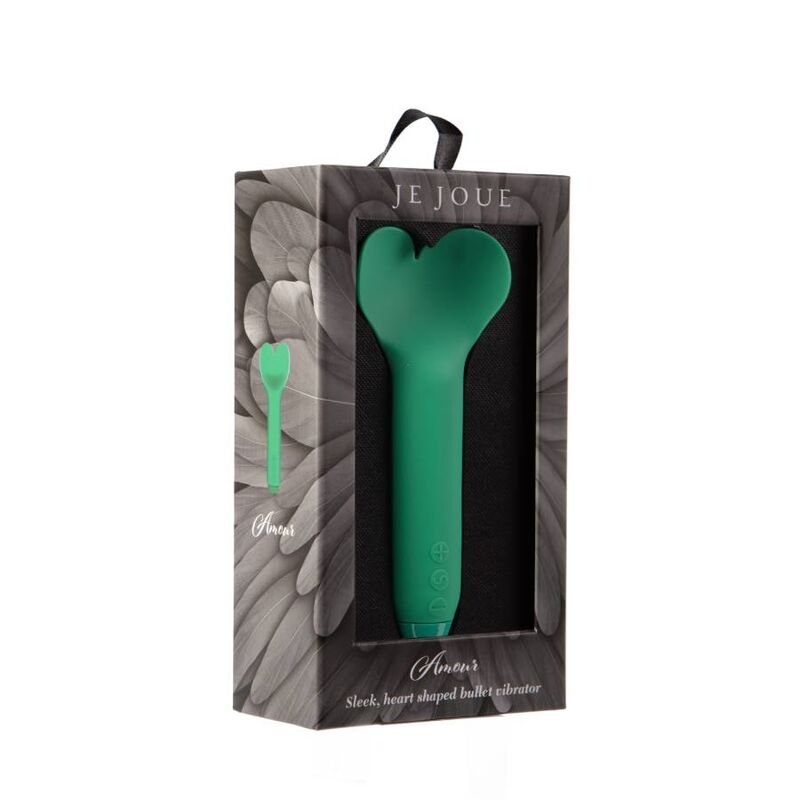 Je Joue - Amour Bullet Verde Smeraldo - immagine 5