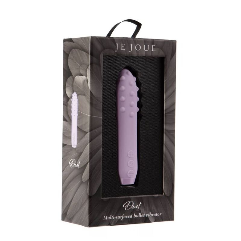 Je Joue - Duetto Bullet Viola - immagine 4