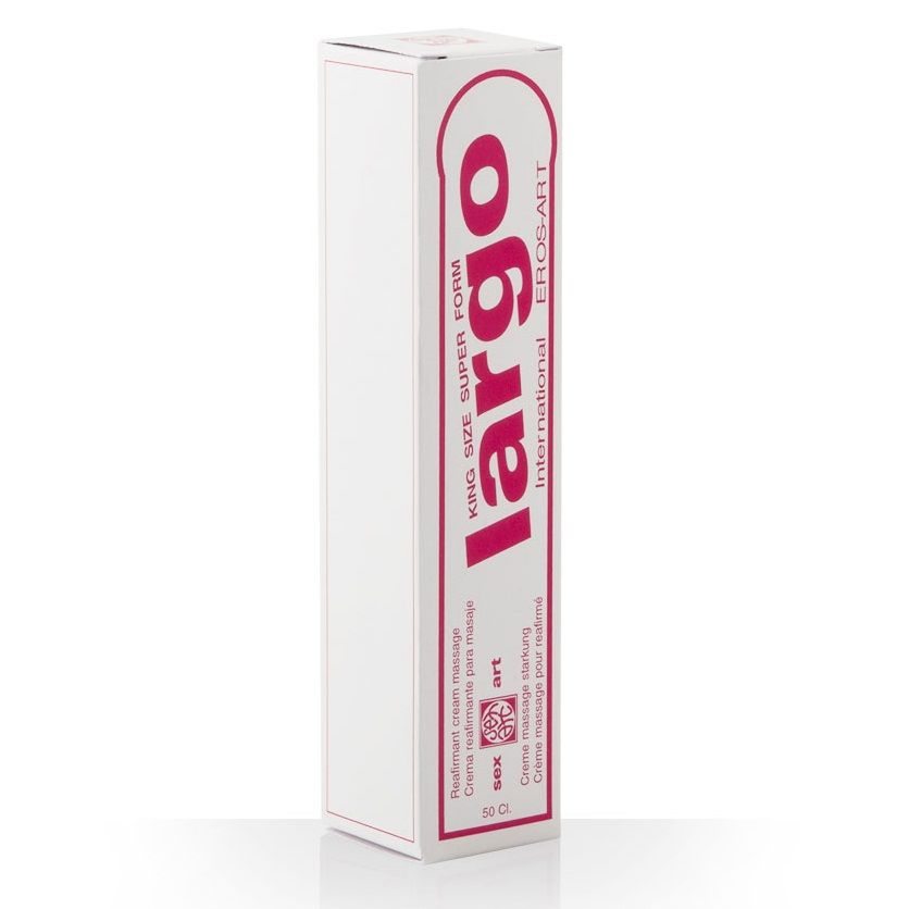 Eros-Art - Crema Lunga per Lingrandimento del Pene 50 Ml - immagine 2