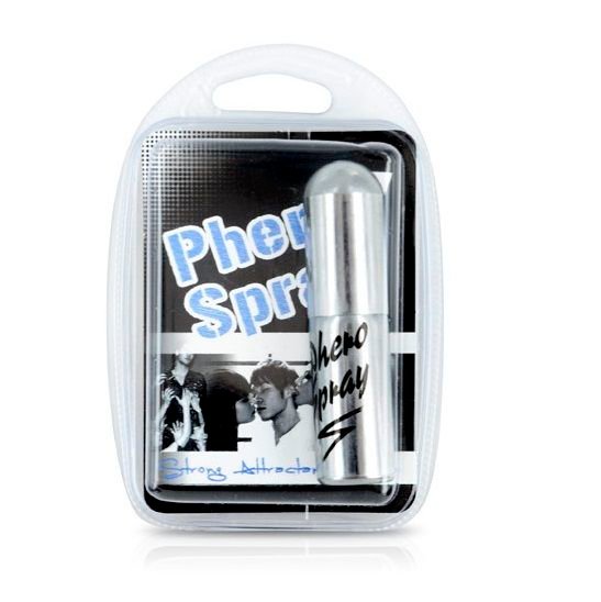 Ruf - Feromoni Spray Uomo 15Ml - immagine 3
