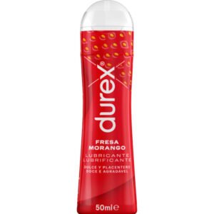 Durex - Play Fragola 50 Ml
