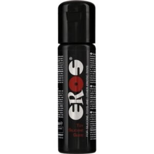 Eros - Toy Lubrificante In Silicone Per Giocattoli 100 Ml