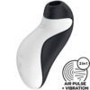 Satisfyer - Stimolatore Orca Air Pulse + Vibrazione