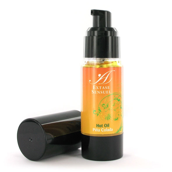 Extase Sensual - Olio Calore Stimolante Piña Colada 30 Ml - immagine 3