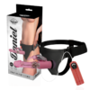 Harness Attraction - Imbracatura Daniel con Vibrazione e Rotazione 18 Cm Ø 3.5 Cm