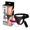 Harness Attraction - Imbracatura Walter con Vibrazione 15.5 Cm Ø 3.7 Cm