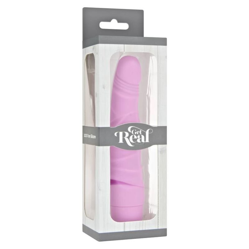 Get Real - Mini Vibratore Classic Slim Rosa - immagine 3