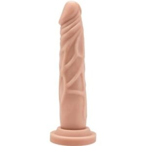 Get Real - Pelle Dong 18 Cm