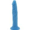 Get Real - Happy Dicks Dong 19 Cm Blu