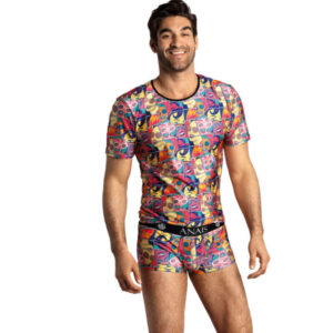 Anais Men - Comics T-Shirt