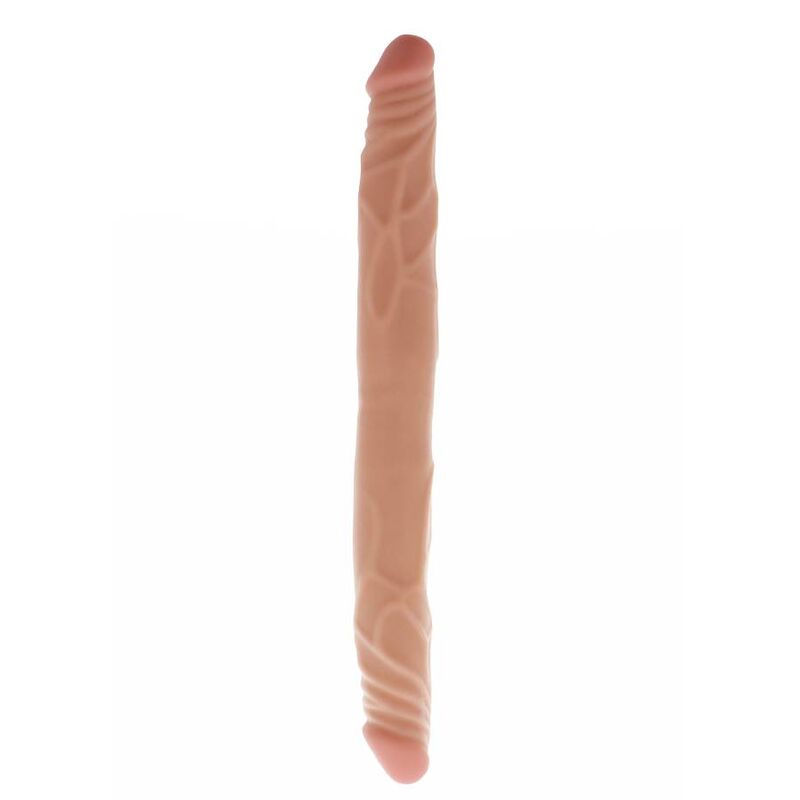 Get Real - Pelle Doppia Dong 35 Cm - immagine 2