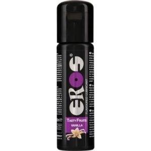 Eros - Lubrificante Gusto Frutta Vaniglia 100 Ml