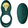 Zalo - Anello per Coppie Vibranti Bayek Verde