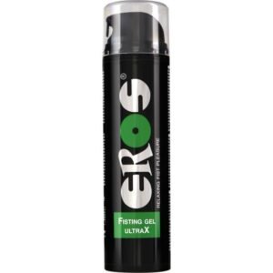Eros - Anal Fisting Gel Lubrificante Rilassante 200 Ml