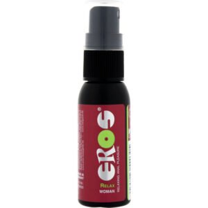Eros - Anale Rilassante Donna 30 Ml