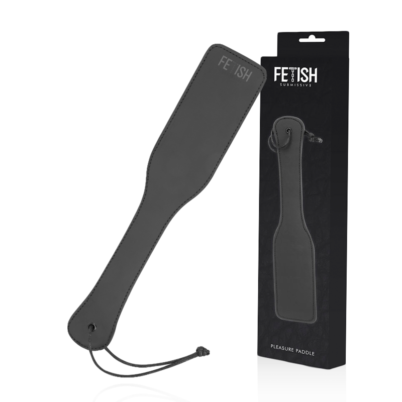 Fetish Submissive - Frusta in Pelle Vegana - immagine 2