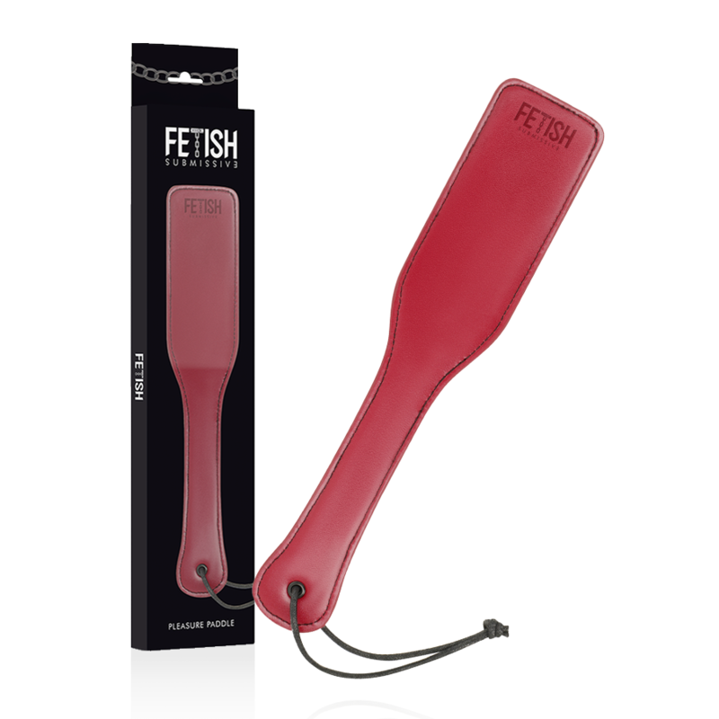 Fetish Submissive Dark Room - Frusta in Pelle Vegana - immagine 2