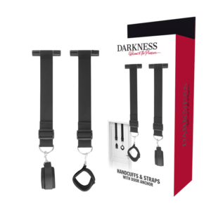 Darkness - Manette per Porta Bondage