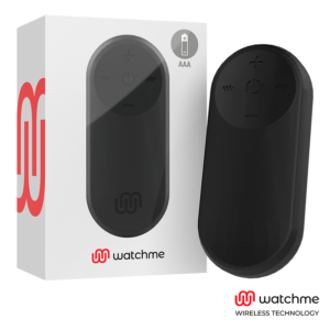 Watchme - Telecomando Universale Telecomando Nero