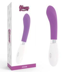 Glossy - John Vibrator Viola