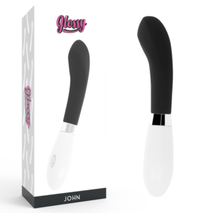 Glossy - John Vibratore Nero