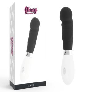 Glossy - Paul Vibratore Nero