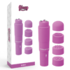 Glossy - Massaggiatore Kurt Pocket Viola