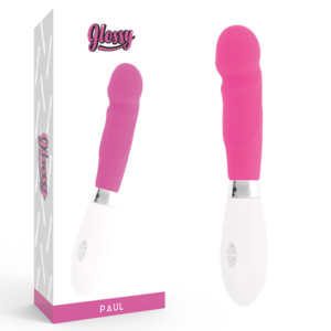 Glossy - Paul Vibratore Rosa