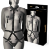 Coquette Chic Desire - Set di Lingerie con Copritepi Deluxe