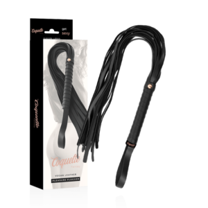 Coquette Chic Desire - Frusta in Pelle Vegana Fantasy