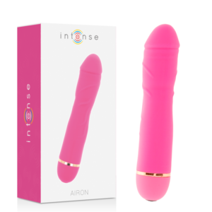 Intense - Airon 20 Velocit Silicone Rosa