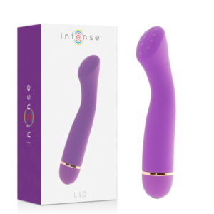 Intense - Lilo 20 Velocit Silicone Lilla