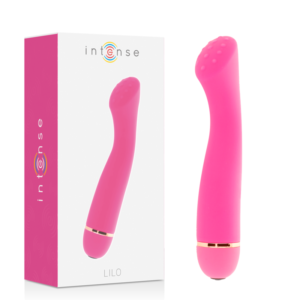 Intense - Lilo 20 Velocit Silicone Rosa
