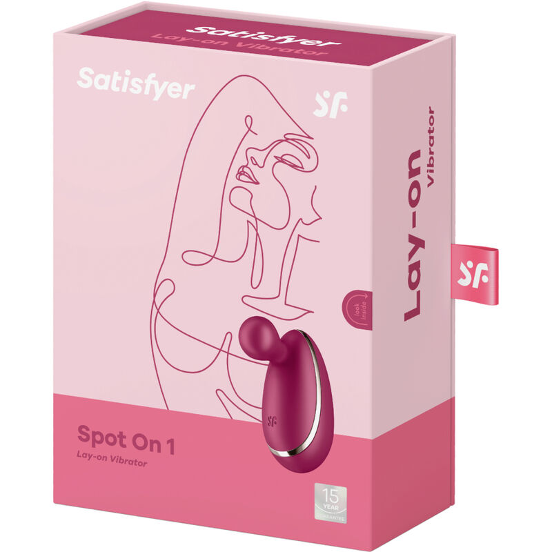 Satisfyer - Spot On 1 Berry - immagine 6