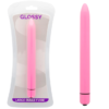Glossy - Vibratore Slim Deep Rose