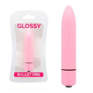 Glossy - Thin Vibe Rosa Profondo