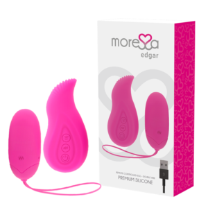 Moressa - Telecomando in Silicone Edgar Premium