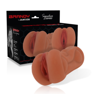 Jamyjob Signature - Masturbatore Vagina Brandy