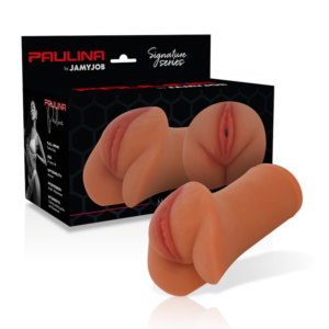 Jamyjob Signature - Masturbatore Vagina Paulina
