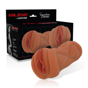 Jamyjob Signature - Masturbatore Vagina Milena