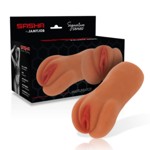 Jamyjob Signature - Masturbatore Vagina Sasha