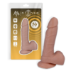 Mr Intense - 14 Pene Realistico 18.5 Cm Ø 3.8 Cm