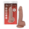 Mr Intense - 16 Pene Realistico 19.6 Cm Ø 3.2 Cm