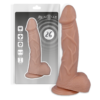Mr Intense - 26 Pene Realistico 22 Cm Ø 4.4 Cm
