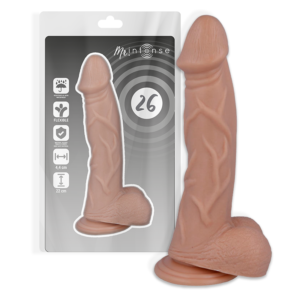 Mr Intense - 26 Pene Realistico 22 Cm Ø 4.4 Cm