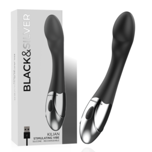 Black&Silver - Vibra Stimolante Kilian