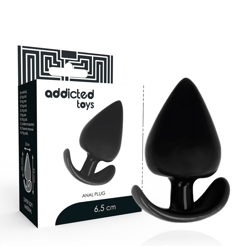 Addicted Toys - Spina Anale 6.5 Cm - immagine 2