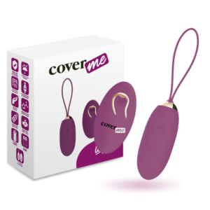 Coverme - Uovo Telecomando Lapi Lilla