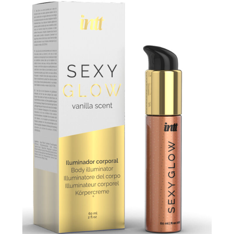 Intt Releases - Pelle del Corpo Illuminante Sexy Glow - immagine 2